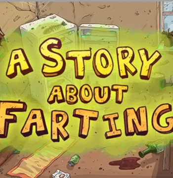 A Story About Farting PC Steam Account