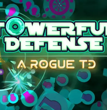 Towerful Defense: A Rogue TD PC Steam Account