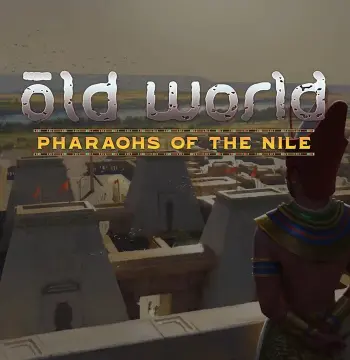 Old World - Pharaohs of the Nile DLC EU PC Steam CD Key