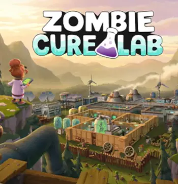 Zombie Cure Lab EU PS5 CD Key