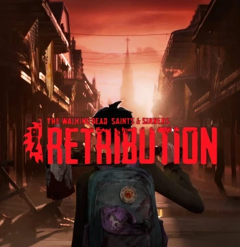 The Walking Dead: Saints & Sinners - Chapter 2: Retribution Meta Quest Gift