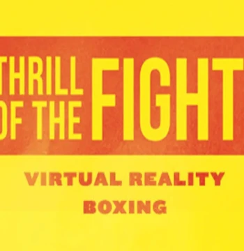 The Thrill of the Fight - VR Boxing Meta Quest Gift