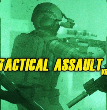 Tactical Assault VR Meta Quest Gift