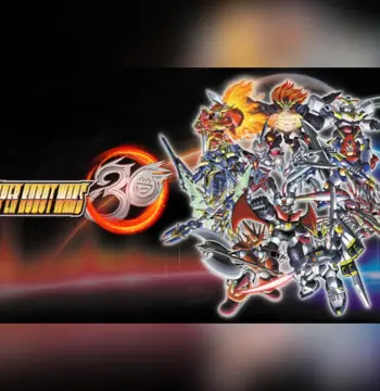 Super Robot Wars 30 PC Steam Account