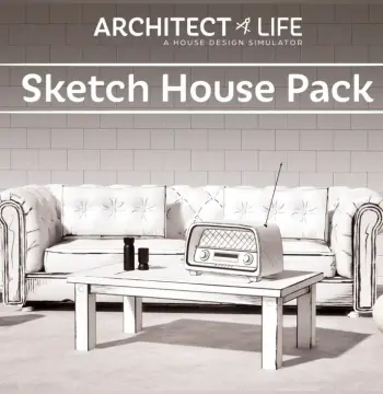 Architect Life: A House Design Simulator - Sketch House Pack DLC PC Steam CD Key