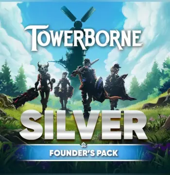 Towerborne: Silver Founder's Pack PC Steam Account