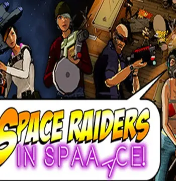 Space Raiders in Space PC Steam Account