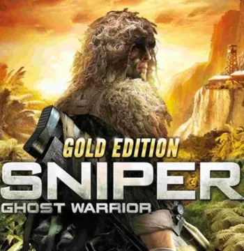 Sniper Ghost Warrior Gold Edition PC Steam Account