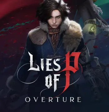 Lies of P - Overture DLC AU XBOX One / Xbox Series X|S / PC CD Key
