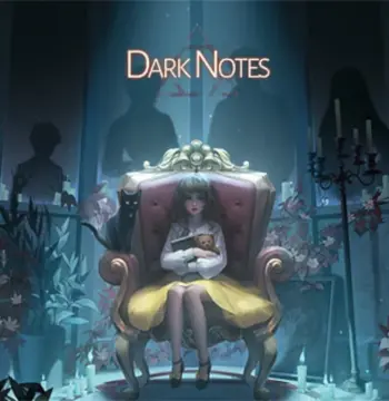Dark Notes PC Steam Account