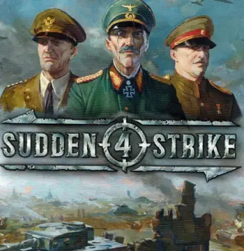 Sudden Strike 4 PC Steam Account