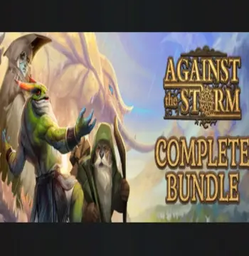 Against the Storm: Complete Bundle PC Steam Account
