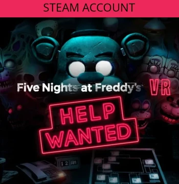 Five Nights at Freddy's: Help Wanted Meta Quest Gift