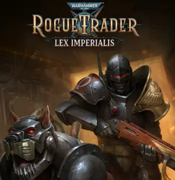 Warhammer 40,000: Rogue Trader - Lex Imperialis DLC PC Steam CD Key