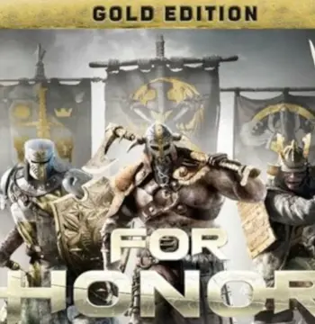 For Honor Gold Edition US XBOX One / Xbox Series X|S CD Key