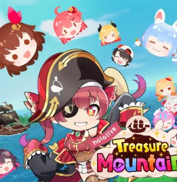 hololive Treasure Mountain PC Steam Account