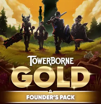 Towerborne: Gold Founder's Pack PC Steam Account