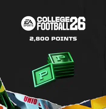 College Football 26 - 2800 Points Xbox Series X|S CD Key