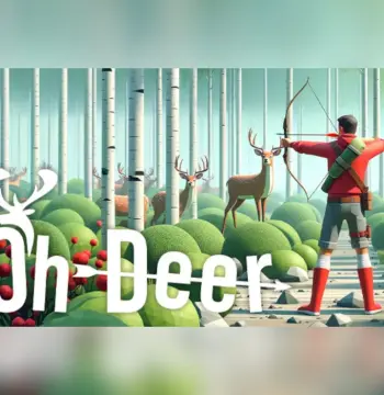 Oh Deer PC Steam Account