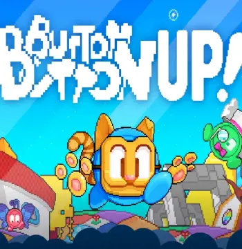 Button Button Up! PC Steam Account