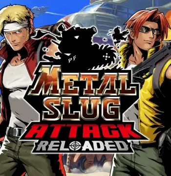 METAL SLUG ATTACK RELOADED PC Steam Account