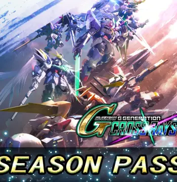 SD Gundam G Generation Cross Rays - Season Pass EU PC Steam CD Key