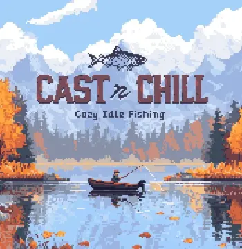 Cast n Chill PC Steam Account
