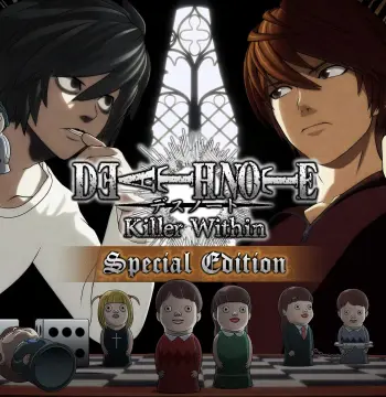 DEATH NOTE Killer Within Special Edition PC Steam Account