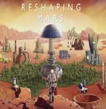 Reshaping Mars PC Steam Account