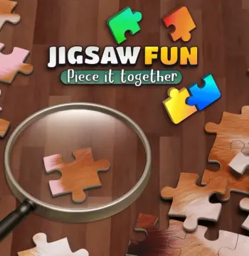Jigsaw Fun: Piece it Together EU Nintendo Switch / Switch 2 CD Key