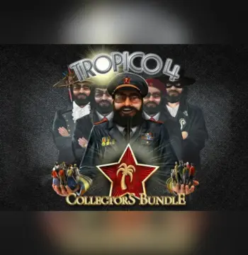 Tropico 4 Collector's Bundle PC Steam Account