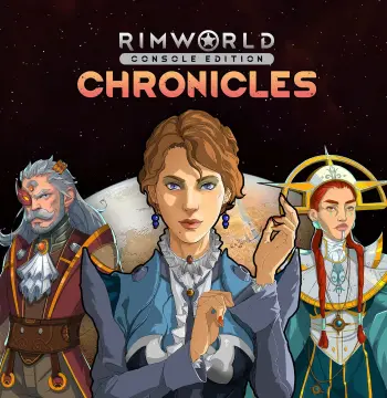 RimWorld Console Edition Chronicles Bundle XBOX One / Xbox Series X|S Account