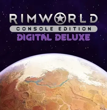 RimWorld Console Edition Digital Deluxe Edition XBOX One / Xbox Series X|S Account