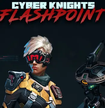 Cyber Knights: Flashpoint PC Steam Account