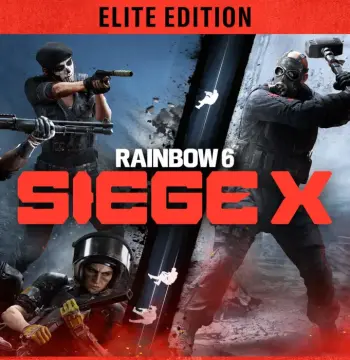 Tom Clancy's Rainbow Six Siege X Elite Edition PS4/PS5 Account