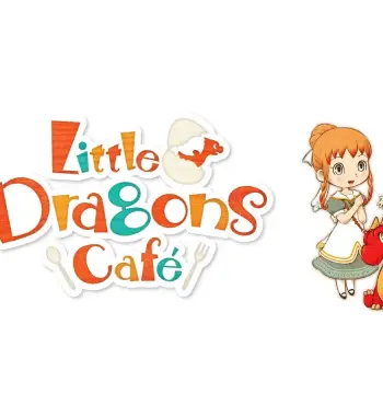 Little Dragons Café EU Nintendo Switch / Switch 2 CD Key