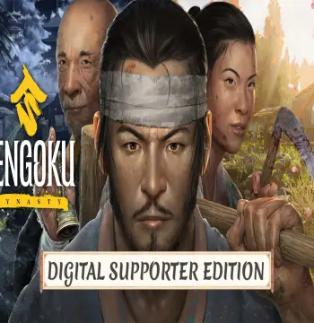 Sengoku Dynasty - Digital Supporter Edition PC Steam Account