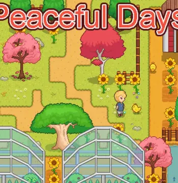 Peaceful Days PC Steam Account