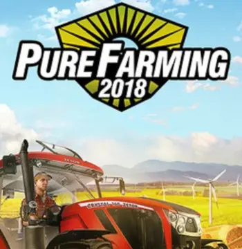 Pure Farming 2018 PC Steam Account