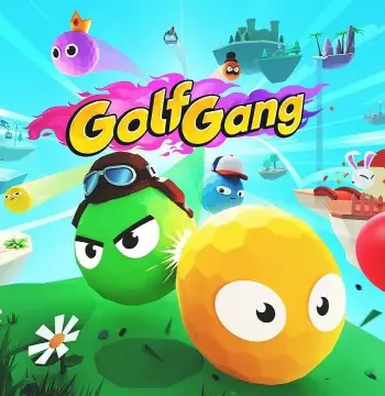 Golf Gang PC Steam Account