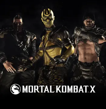 Mortal Kombat X PC Steam Account
