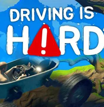 Driving Is Hard PC Steam Account