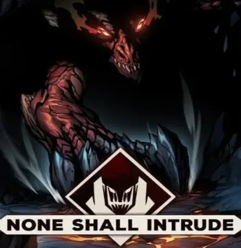 None Shall Intrude PC Steam Account