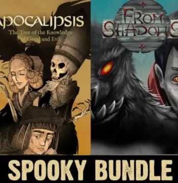 Spooky Bundle: From Shadow & Apocalipsis AR Xbox Series X|S CD Key