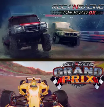 Rock 'N Racing Off Road & Grand Prix Xbox Series X|S Account
