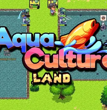 Aquaculture Land PC Steam Account