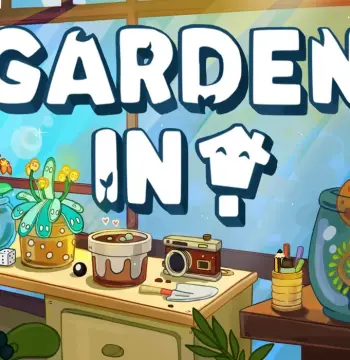 Garden In! PC Steam Account