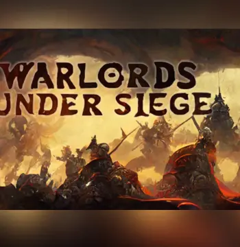 Warlords Under Siege PC Steam Account