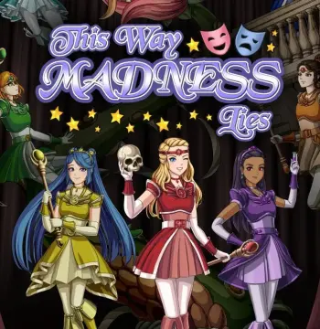 This Way Madness Lies PC Steam Account