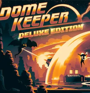 Dome Keeper Deluxe Edition PC Steam Account